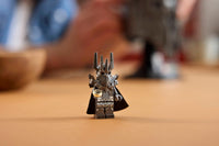 The Lord of the Rings: Sauron's Helmet (538+pcs)
