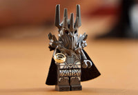 The Lord of the Rings: Sauron's Helmet (538+pcs)