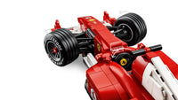 Ferrari F2004 & Michael Schumacher (735+pcs)