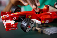 Ferrari F2004 & Michael Schumacher (735+pcs)