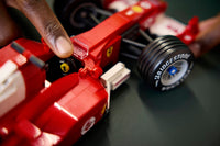 Ferrari F2004 & Michael Schumacher (735+pcs)