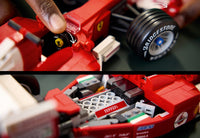 Ferrari F2004 & Michael Schumacher (735+pcs)