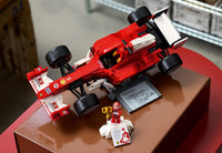 Ferrari F2004 & Michael Schumacher (735+pcs)