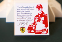 Ferrari F2004 & Michael Schumacher (735+pcs)