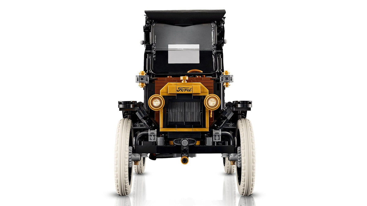 Ford Model T (1060+pcs)