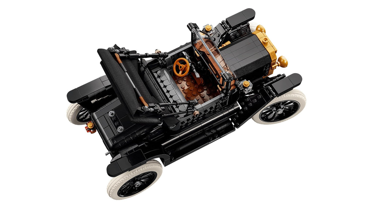 Ford Model T (1060+pcs)
