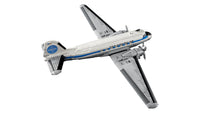 Douglas DC-3 PAN AM Airliner (1903+pcs)