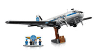 Douglas DC-3 PAN AM Airliner (1903+pcs)