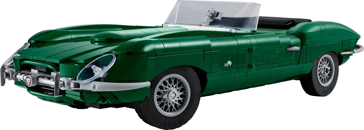 Jaguar E-Type (1673+pcs)