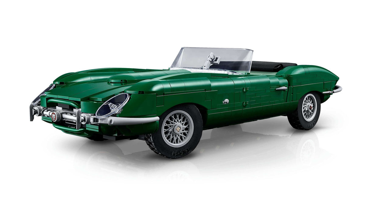 Jaguar E-Type (1673+pcs)