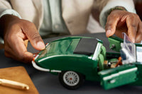 Jaguar E-Type (1673+pcs)