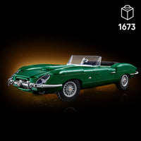 Jaguar E-Type (1673+pcs)
