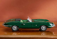 Jaguar E-Type (1673+pcs)