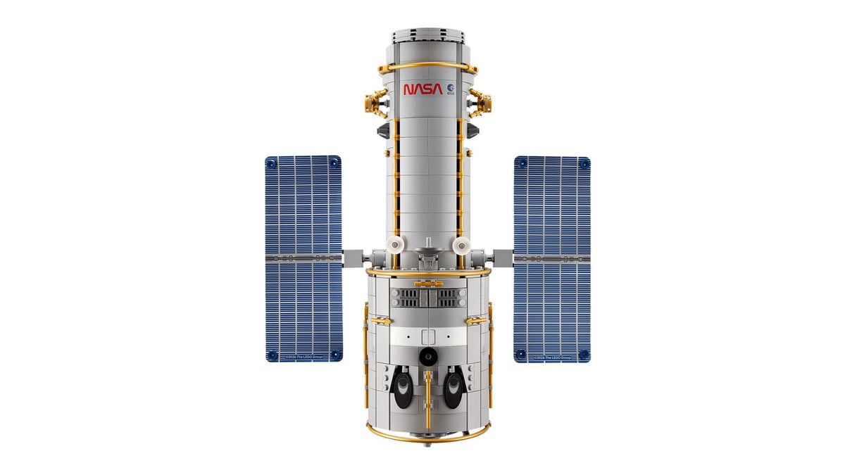 Hubble Space Telescope (1252+pcs)