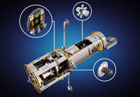 Hubble Space Telescope (1252+pcs)