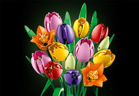 Tulip Bouquet (576+pcs)