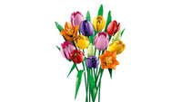 Tulip Bouquet (576+pcs)