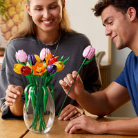 Tulip Bouquet (576+pcs)