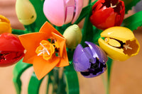 Tulip Bouquet (576+pcs)