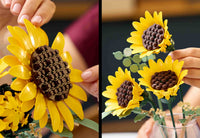Sunflower Bouquet (686+pcs)