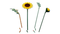 Sunflower Bouquet (686+pcs)