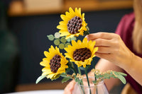 Sunflower Bouquet (686+pcs)