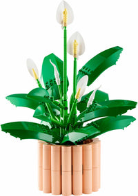 Peace Lily (474+pcs)