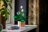 Peace Lily (474+pcs)