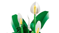 Peace Lily (474+pcs)