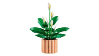 Peace Lily (474+pcs)