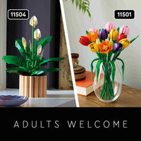 Peace Lily (474+pcs)
