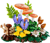 Woodland Mushrooms (806+pcs)