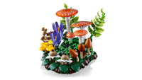 Woodland Mushrooms (806+pcs)