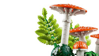Woodland Mushrooms (806+pcs)
