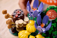 Woodland Mushrooms (806+pcs)