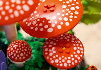 Woodland Mushrooms (806+pcs)