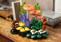 Woodland Mushrooms (806+pcs)