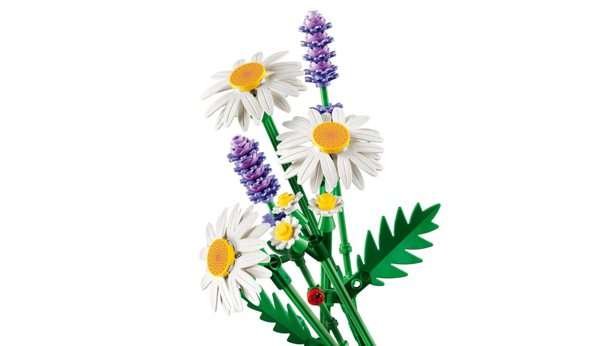 Daisies (133+pcs)