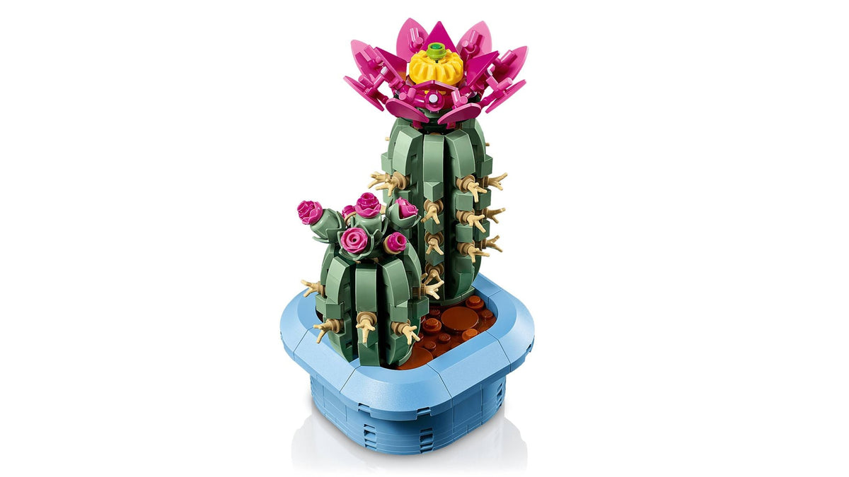 Flowering Cactus (482+pcs)