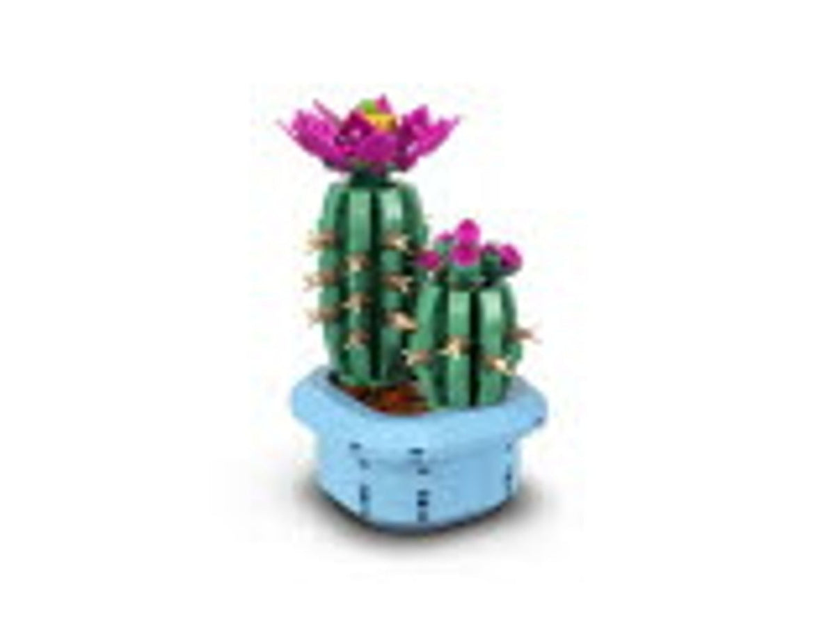 Flowering Cactus (482+pcs)