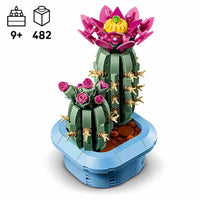 Flowering Cactus (482+pcs)