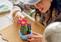 Flowering Cactus (482+pcs)