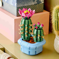 Flowering Cactus (482+pcs)