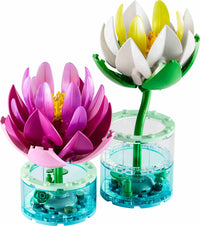 Water Lilies (259+pcs)