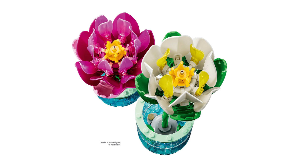 Water Lilies (259+pcs)