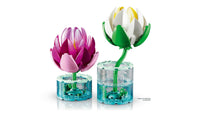 Water Lilies (259+pcs)