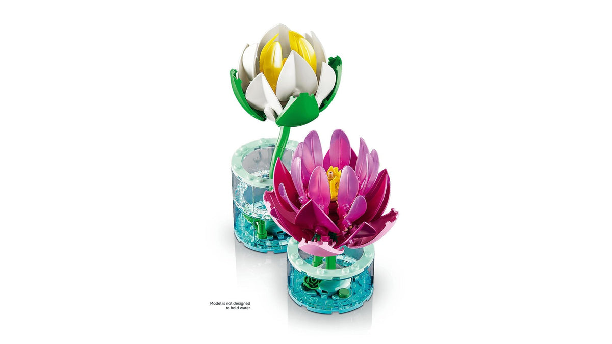 Water Lilies (259+pcs)