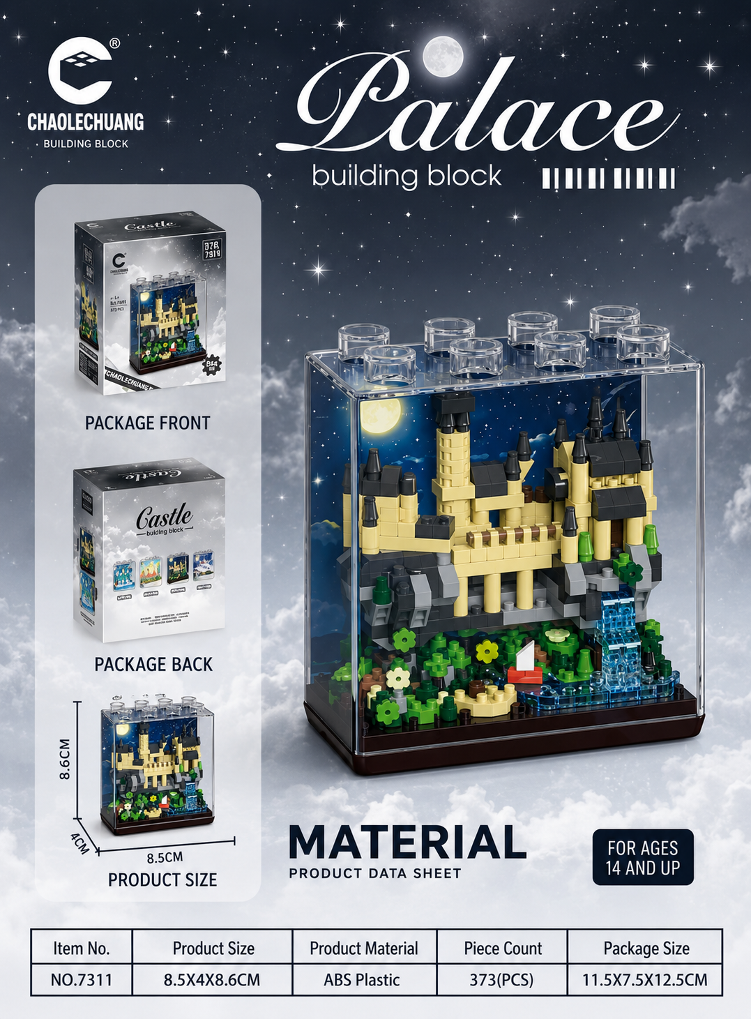 Fantasy Realms Collection (373+pcs)