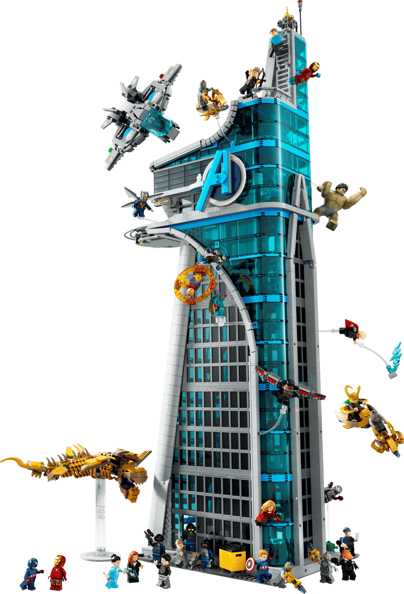 Marvel Avengers Tower 76269 (5201+stuks)