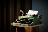 Typewriter IDEAS #21327 (2079+pcs)